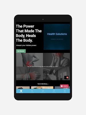 Health Solutions Screenshot 3