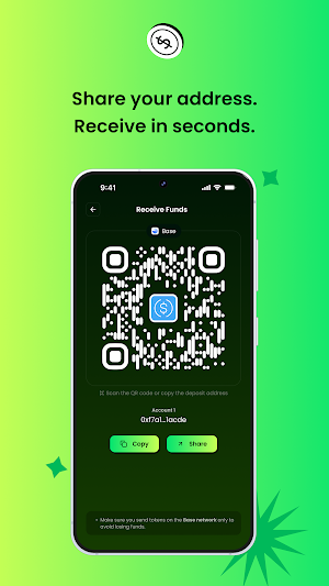 PayRam: Self-Custody Wallet Screenshot 3
