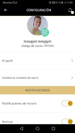 AR Trainer Marbella Screenshot 1