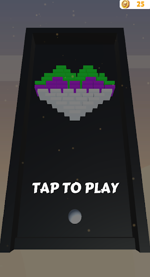 Snooker Ball :rajanbiswas Game screenshot 3