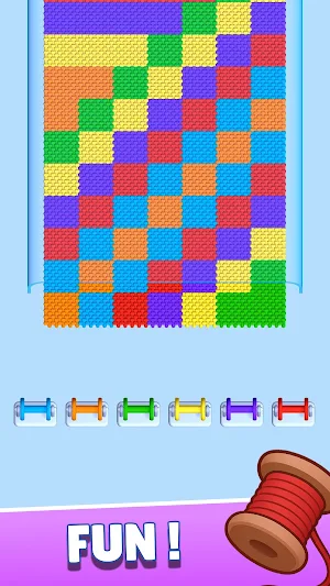 Knit It Up! Screenshot 3