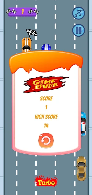 Furious Speed: Car Racing Game Screenshot 3