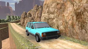 OffRoad 4x4 Car Simulator Screenshot 1