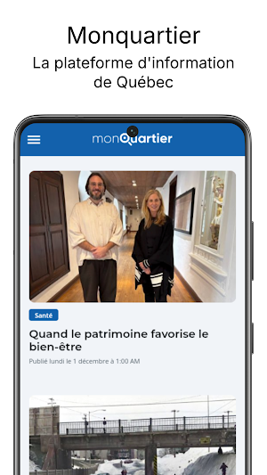 Monquartier Screenshot 0