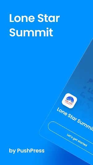 Lone Star Summit Screenshot 0
