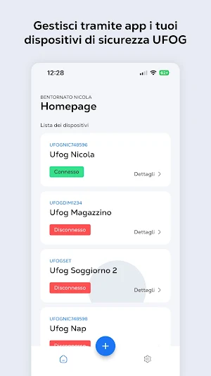 Ufog Screenshot 0