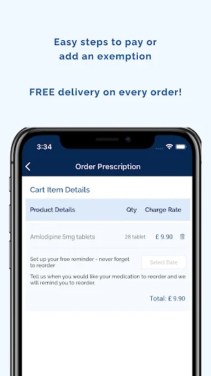 Coda Pharmacy Screenshot 3