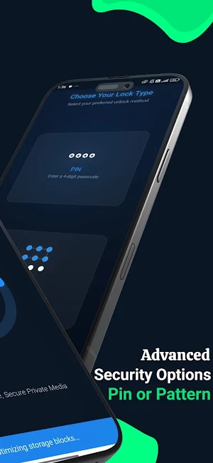 HideM: Photo & Video Vault Screenshot 3