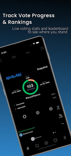Rivalarc Screenshot 2