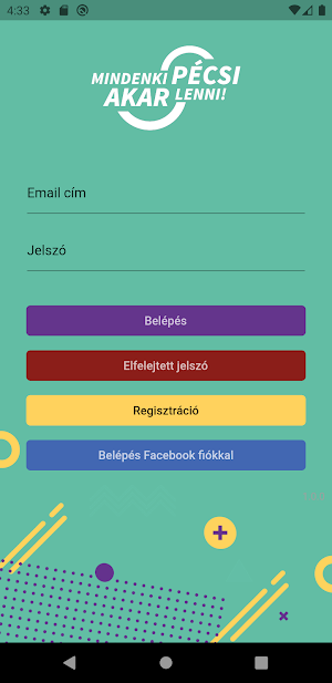 Irány a PTE! Screenshot 1