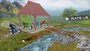 Stunt Bike Racing Trick 2022 Screenshot 1