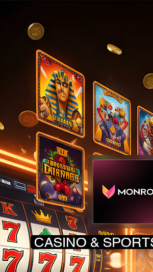 Monro Casino Screenshot 3