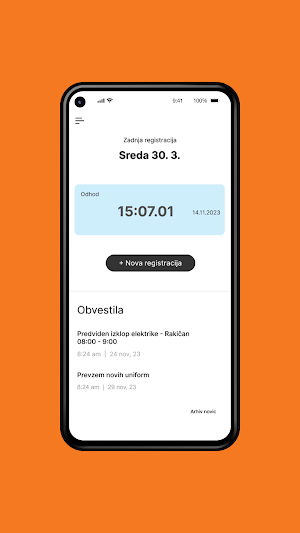BiznisApp Screenshot 0