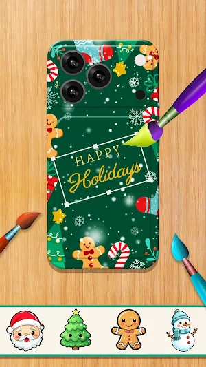 DIY Phone Case Maker 3D Screenshot 3
