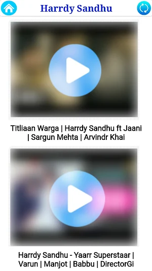 Harrdy Sandhu All Video Songs Screenshot 3