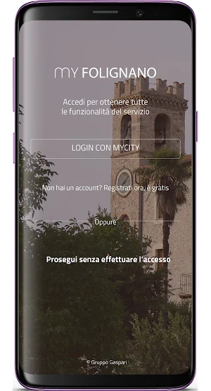 MyFolignano Screenshot 1