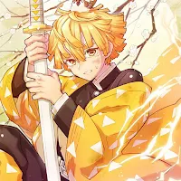 Agatsuma Zenitsu Wallpaper HD