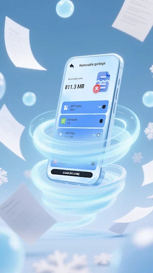 Mobile cleaner Screenshot 2