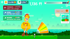 Golf Orbit Screenshot 3