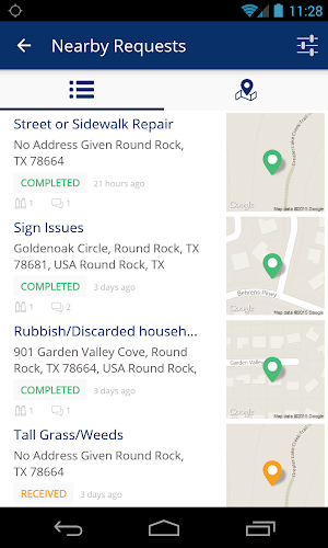 RRTX Mobile Screenshot 2