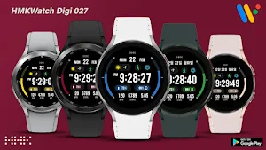 HMKWatch Digi 027 Screenshot 0