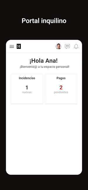 Houxury Screenshot 1