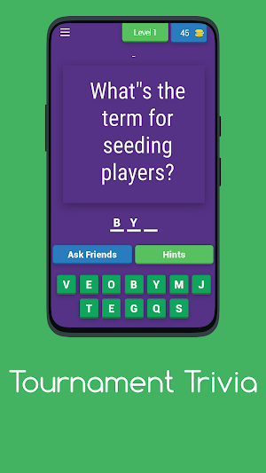 Tournament Trivia Screenshot 0