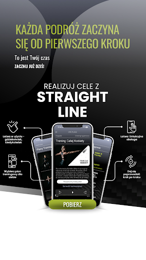 Straight Line Screenshot 1