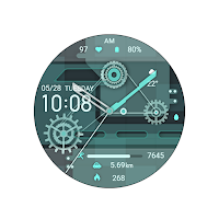 Celeste Machine For Wear OS