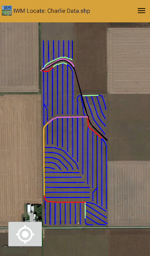 IWM Locate Lite Screenshot 1