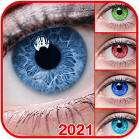 Eye Color Changer& Lens Editor
