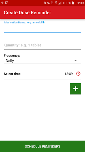 Redline Specialty Pharmacy Screenshot 3