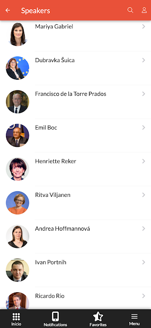 Global StartupCities Summit Screenshot 3