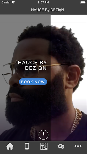 HAUCE By DEZIqN Screenshot 0
