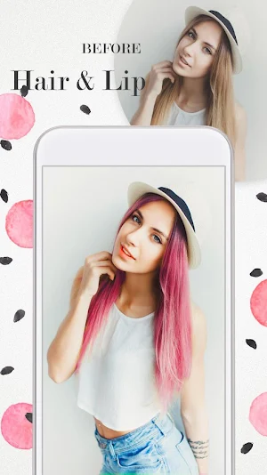 Photo Editor Pro & GIF Sticker Screenshot 3