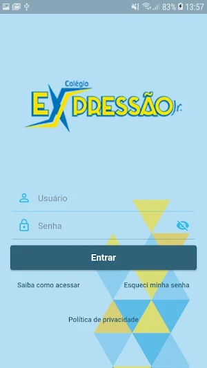 Colégio Expressão Júnior Screenshot 0
