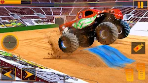 Monster Truck Battle Arena Screenshot 0