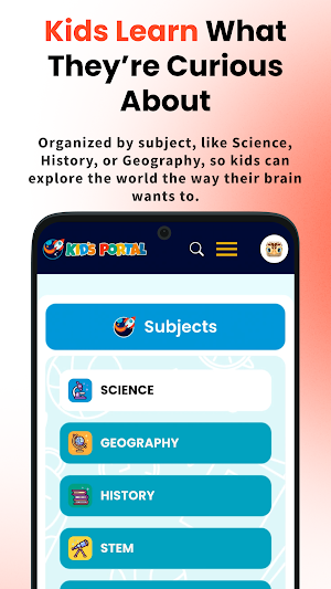 Kid’s Portal: Learn & Play Screenshot 3