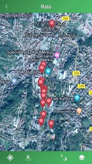 Vrnjački vremeplov Screenshot 3