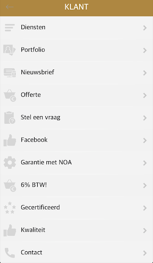 Broeders Stukadoors Screenshot 1