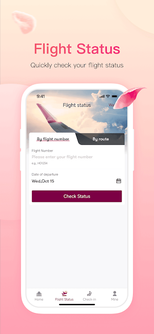 Juneyao Air Screenshot 3