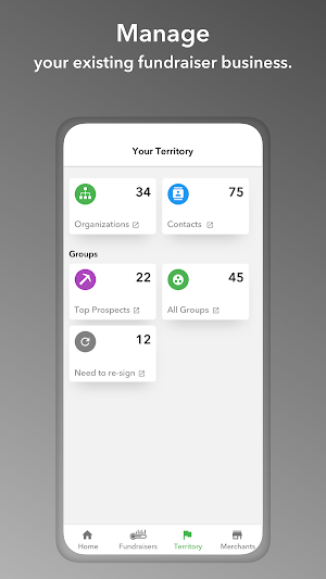 MoneyDolly - Fundraising & Donations Screenshot 3