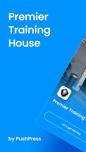 Premier Training House Screenshot 0