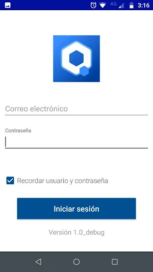 RecuperaTM Screenshot 1