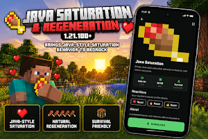 Java Edition Mod for Minecraft screenshot 5
