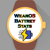 Geminiman WearOS Battery Stats