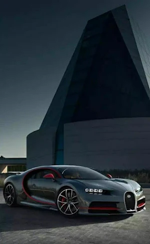 Bugatti Chiron Wallpapers Screenshot 2
