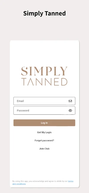 Simply Tanned Screenshot 0
