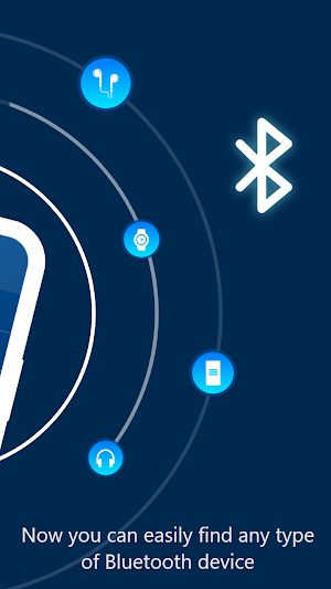 Find My Bluetooth Device Screenshot 2