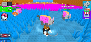 Cut Grass for Brainrots! Screenshot 2